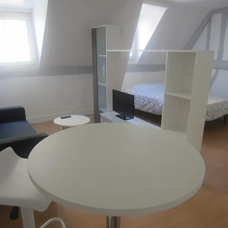 Apartamento Beauvoisine