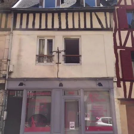 Gite Beauvoisine Rouen