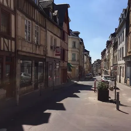 Gite Beauvoisine * Rouen