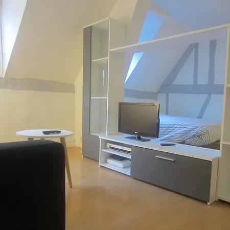 Apartment Gite Beauvoisine *