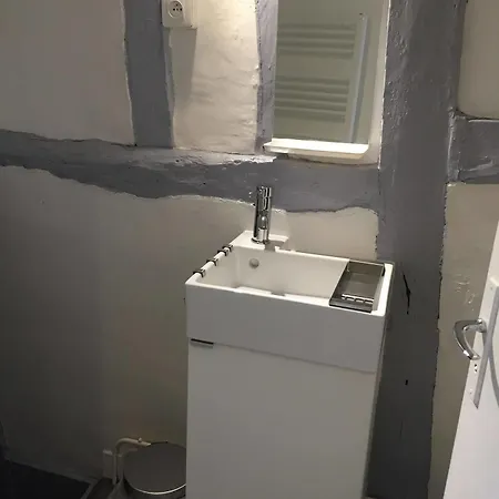Apartment Gite Beauvoisine