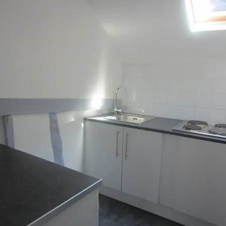 Apartamento Beauvoisine