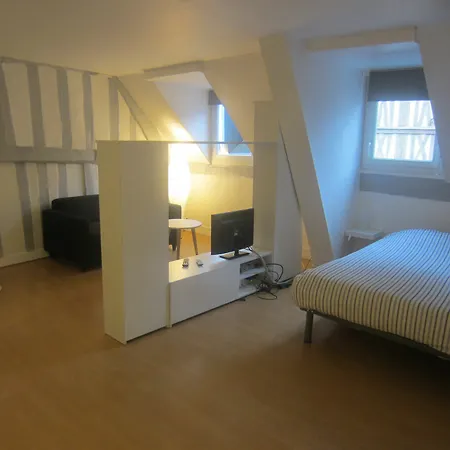 Gite Beauvoisine Apartment Rouen