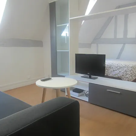 Gite Beauvoisine Apartment
